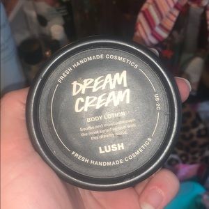 Lush Dream Cream Lotion